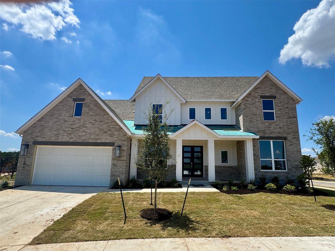 Haus in Georgetown, Texas, Vereinigte Staaten 1 - 17781303