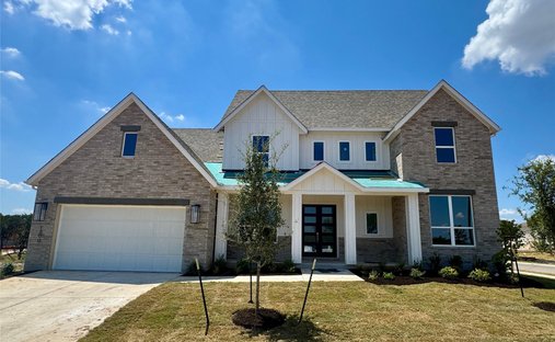 House in Georgetown, Texas, United States 1