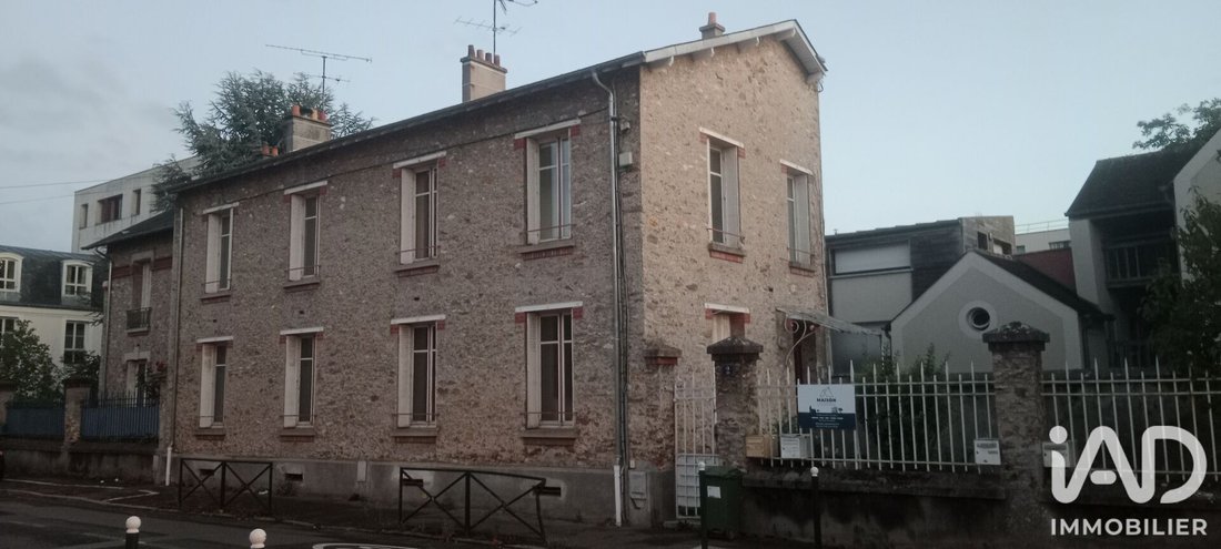 Maison à Rambouillet, Île-de-France, France 1 - 16862753