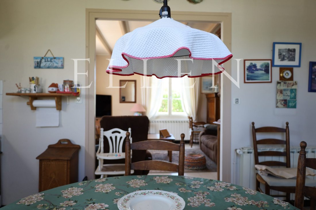 House in Sainte-Marie-de-Ré, Nouvelle-Aquitaine, France 5 - 18766410