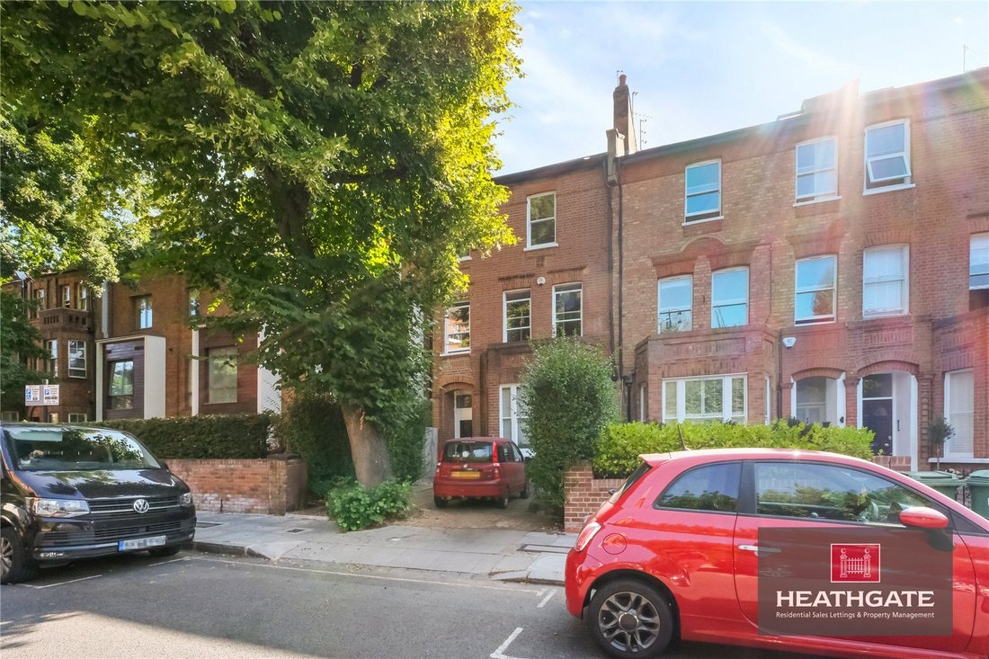 Apartment in South Hampstead, Camden, England 2 - 16786412
