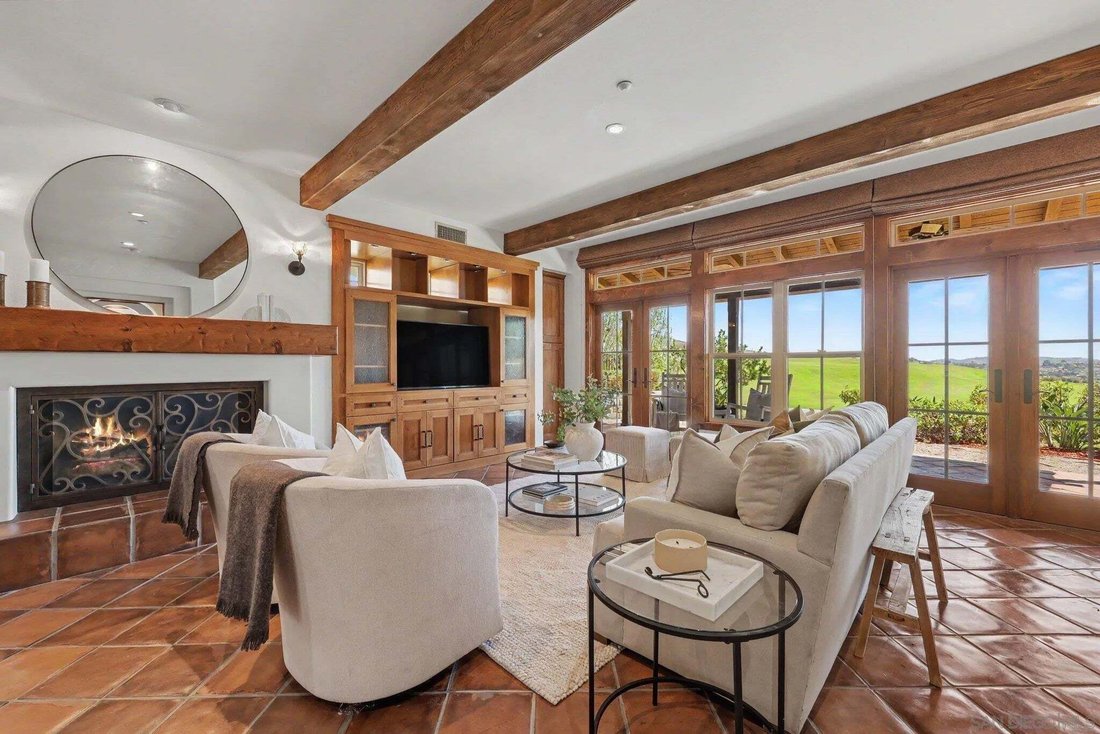 Casa a Rancho Santa Fe, California, Stati Uniti 1 - 18764979