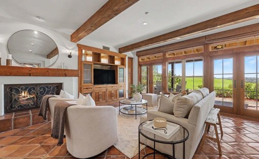 Casa a Rancho Santa Fe, California, Stati Uniti 1