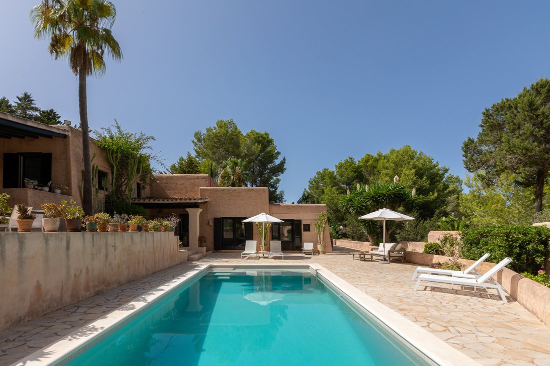 Maison à Sant Agusti des Vedra, Sant Josep de sa Talaia, Îles Baléares 2 - 18761746