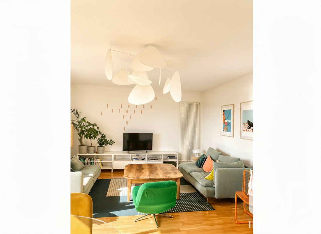 Apartment in Procé - Monselet, Nantes, France 2 - 18763348