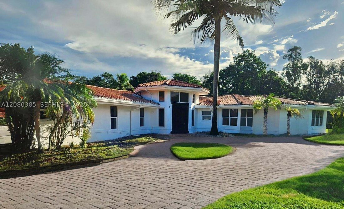Maison à Southwest Ranches, Floride, États-Unis 1 - 18764462