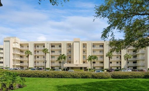 Eigentumswohnung in Tequesta, Florida, Vereinigte Staaten 1