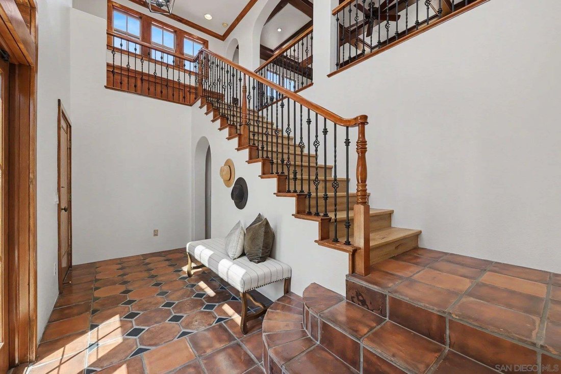 Casa a Rancho Santa Fe, California, Stati Uniti 3 - 18764979