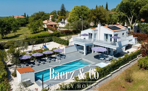 Villa in Istria County, Croatia 1