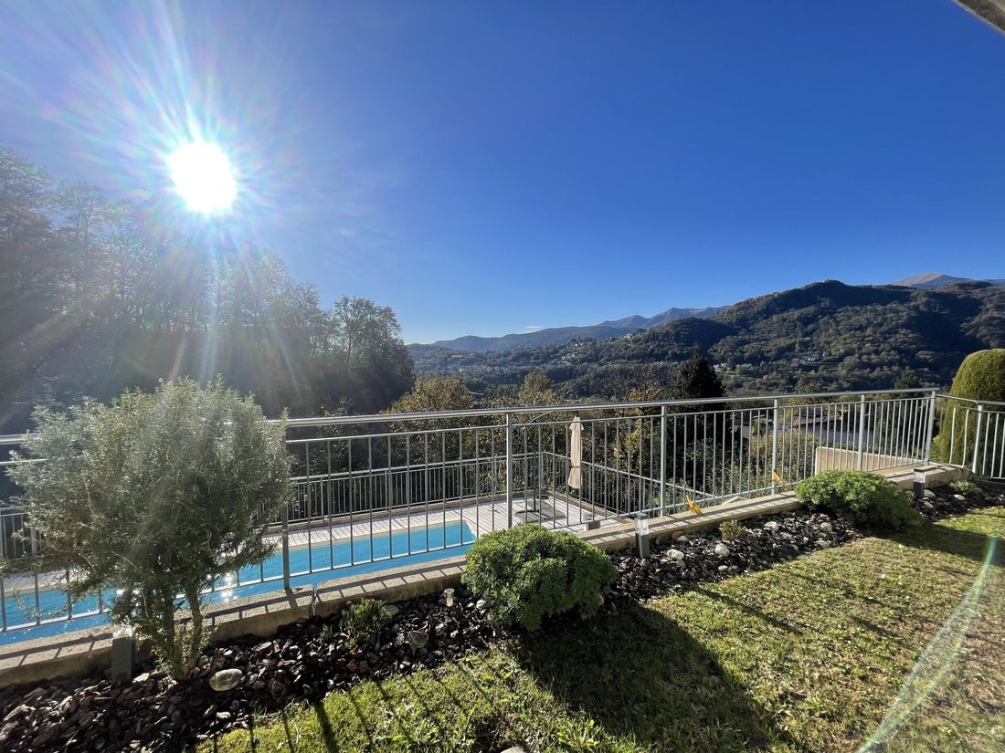 Appartement à Lugano, Tessin, Suisse 2 - 18762726
