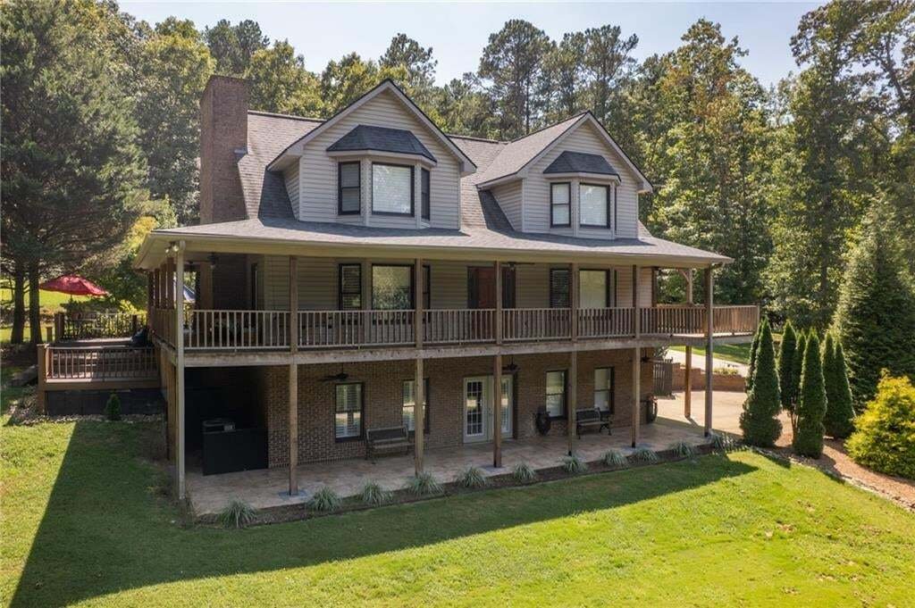 House in Euharlee, Georgia, United States 1 - 18762207