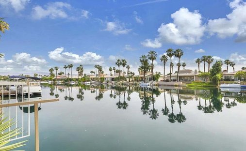 Haus in La Quinta, Kalifornien, Vereinigte Staaten 1