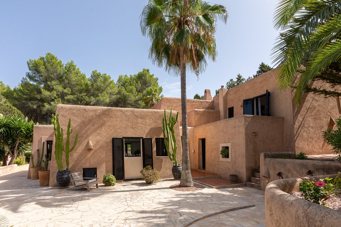 Maison à Sant Agusti des Vedra, Sant Josep de sa Talaia, Îles Baléares 4 - 18761746