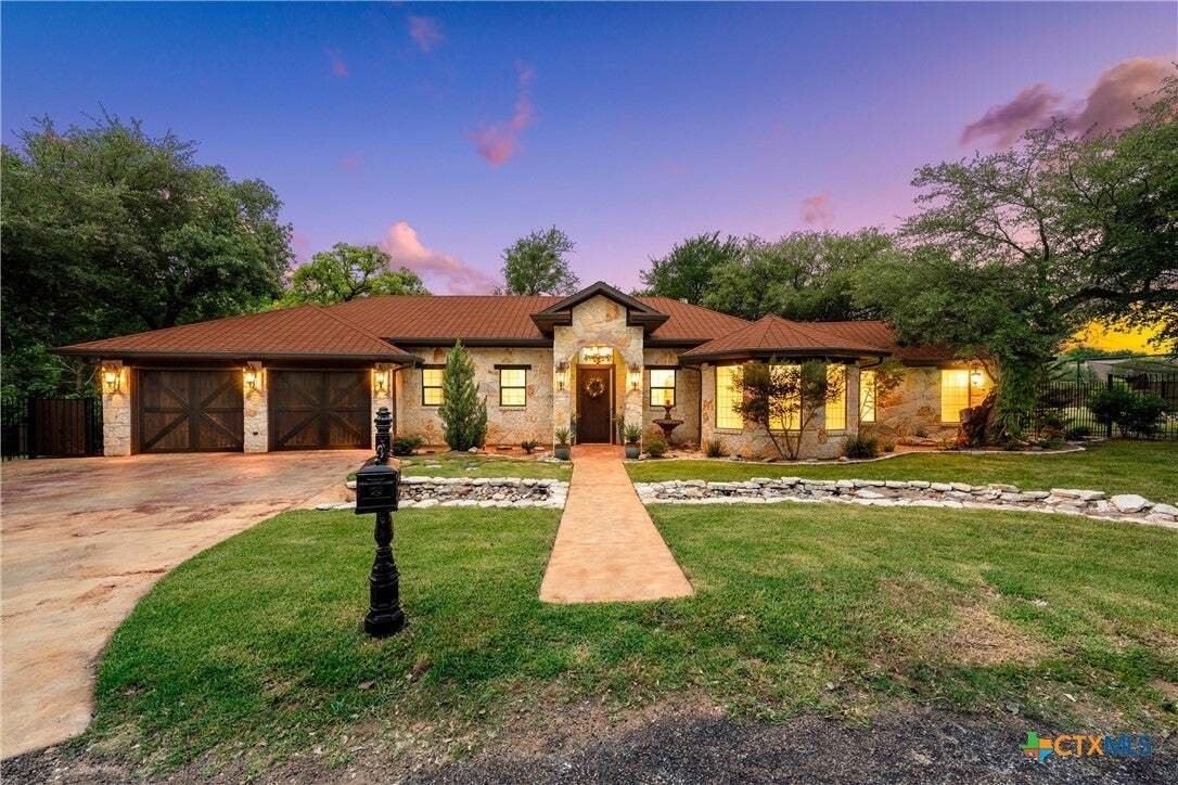 Casa a Elm Mott, Texas, Stati Uniti 1 - 18763844