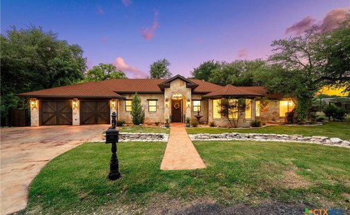 Maison à Elm Mott, Texas, États-Unis 1