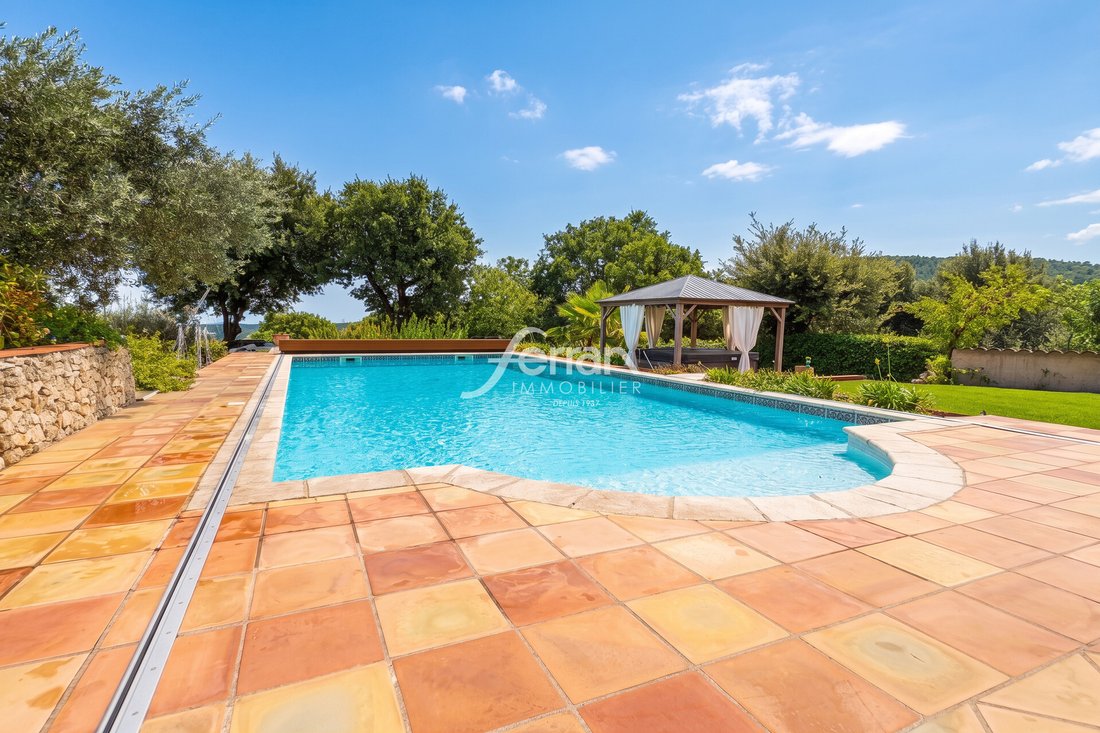 Villa à Figanières, Provence-Alpes-Côte d'Azur, France 2 - 18762971