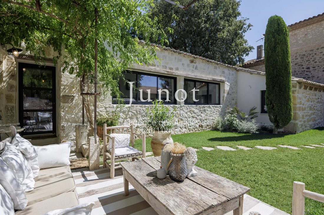 Casa en Maussane-les-Alpilles, Provenza-Alpes-Costa Azul, Francia 3 - 18763253