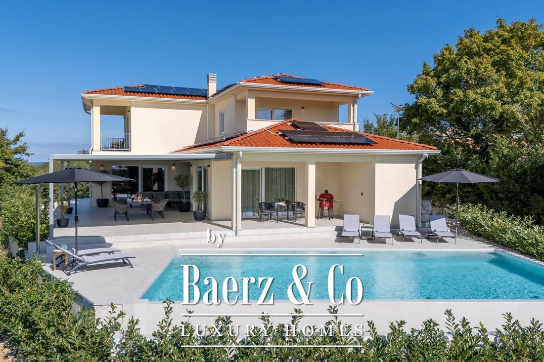 Villa in Karojba, Istria County, Croatia 3 - 18765252