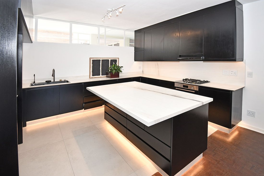 Appartement à Sandton, Gauteng, Afrique du Sud 3 - 18763437
