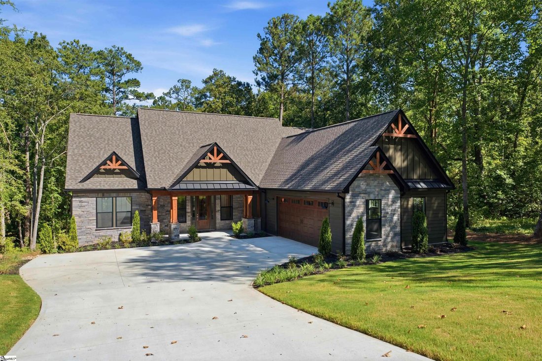 House in Ninety Six, South Carolina, United States 1 - 17793844