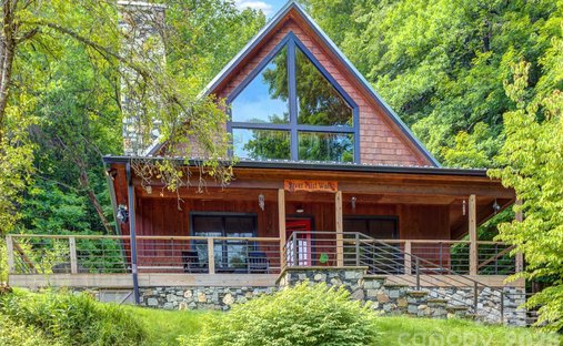 Maison à Cove Creek, Caroline du Nord, États-Unis 1