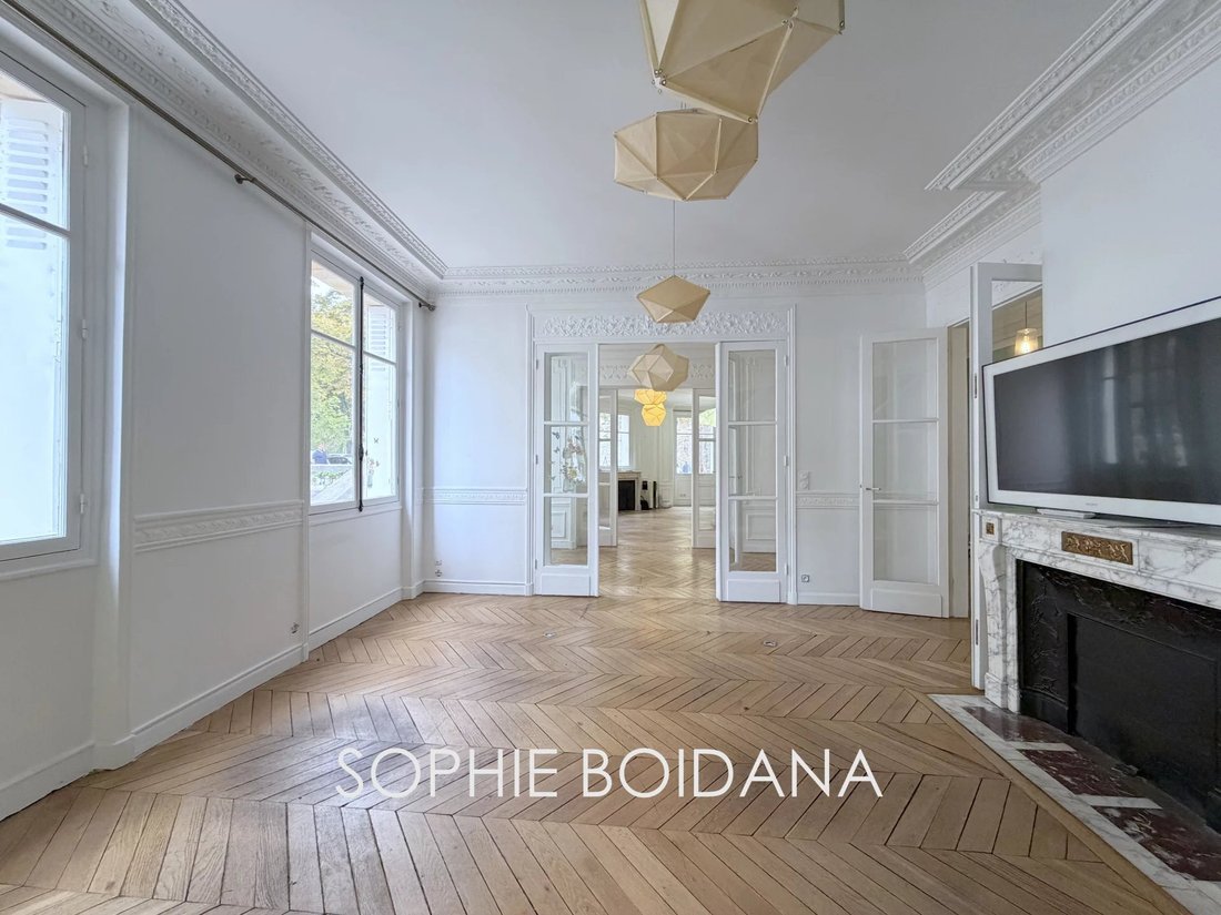 Wohnung in Muette Nord, Paris 16e Arrondissement, Paris 5 - 17408144