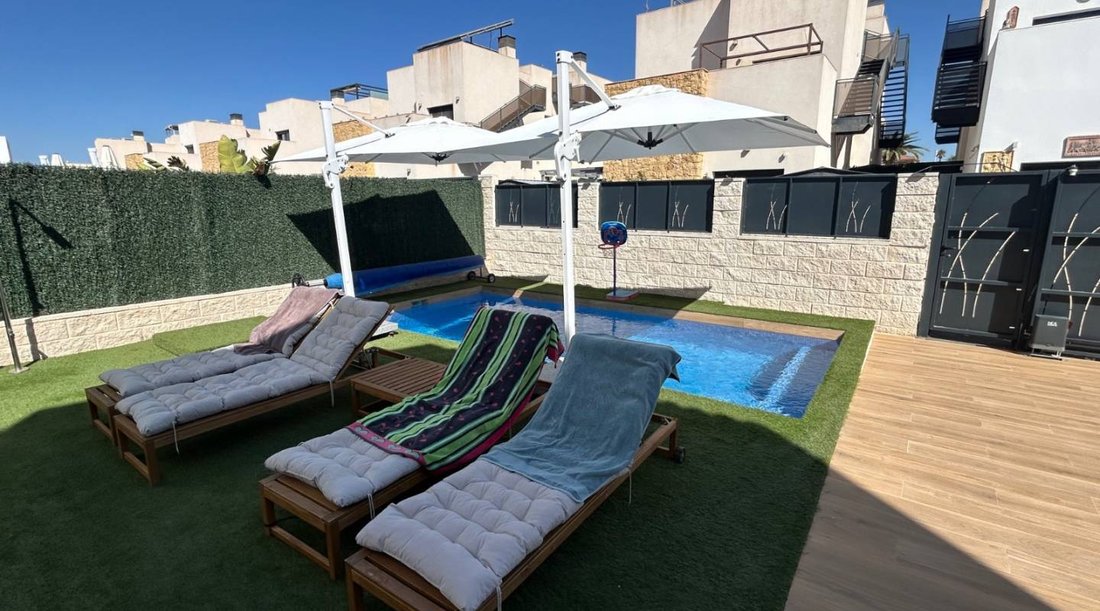 Villa in Quesada, Rojales, Land Valencia 5 - 18765386