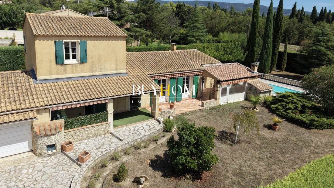 House in Nevons-route d'Apt, L'Isle-sur-la-Sorgue, France 1 - 18766290