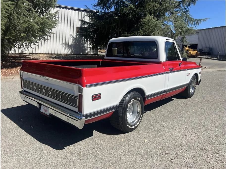1969 Chevrolet C10 Classic in Roseville, CA, United States 3 - 18765686
