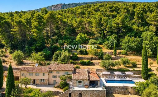 Landhaus in Seillans, Provence-Alpes-Côte d'Azur, Frankreich 1