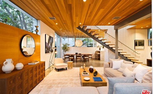Casa en Los Ángeles, California, Estados Unidos 1