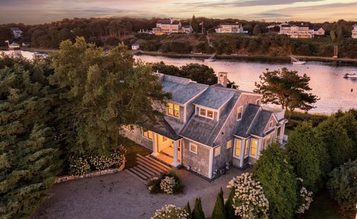 House in Chatham, Massachusetts, United States 1