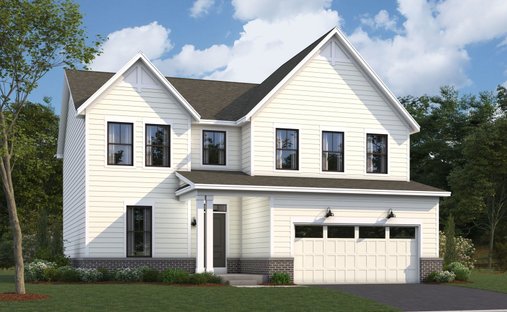 Haus in Buffalo Grove, Illinois, Vereinigte Staaten 1