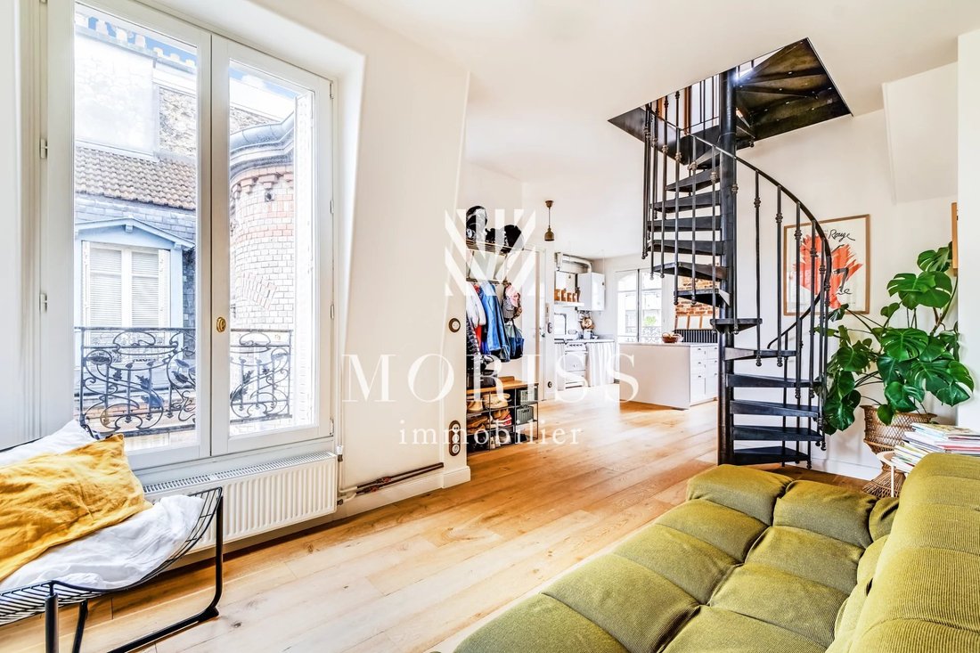 Apartment in Violet Commerce, Paris 15e Arrondissement, Paris 3 - 18762980