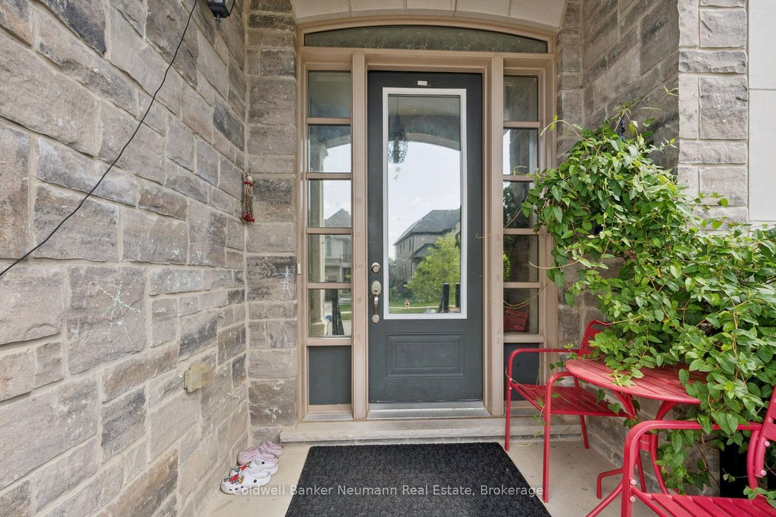 Casa en Kitchener, Ontario, Canadá 2 - 18763303