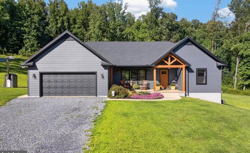 Maison à Newmanstown, Pennsylvanie, États-Unis 1