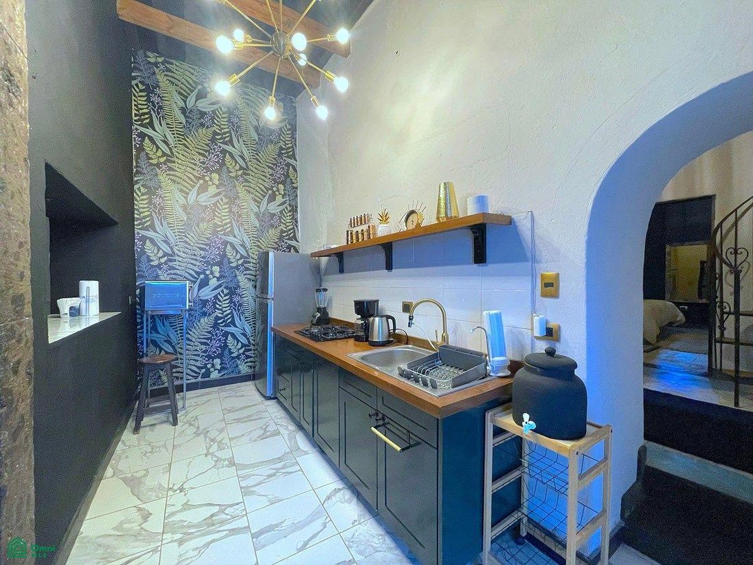 Haus in San Miguel de Allende, Guanajuato, Mexiko 5 - 17640463