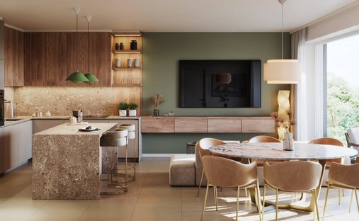 Appartement à San Fruttuoso, Monza, Lombardie 1