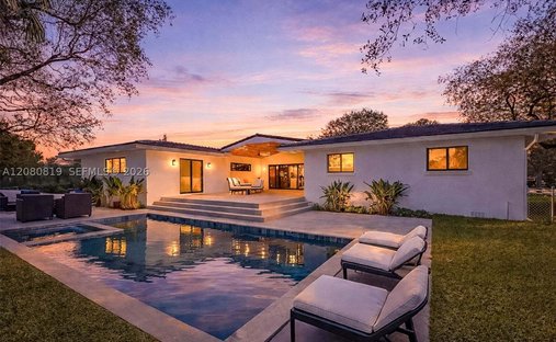 Casa a Coral Gables, Florida, Stati Uniti 1