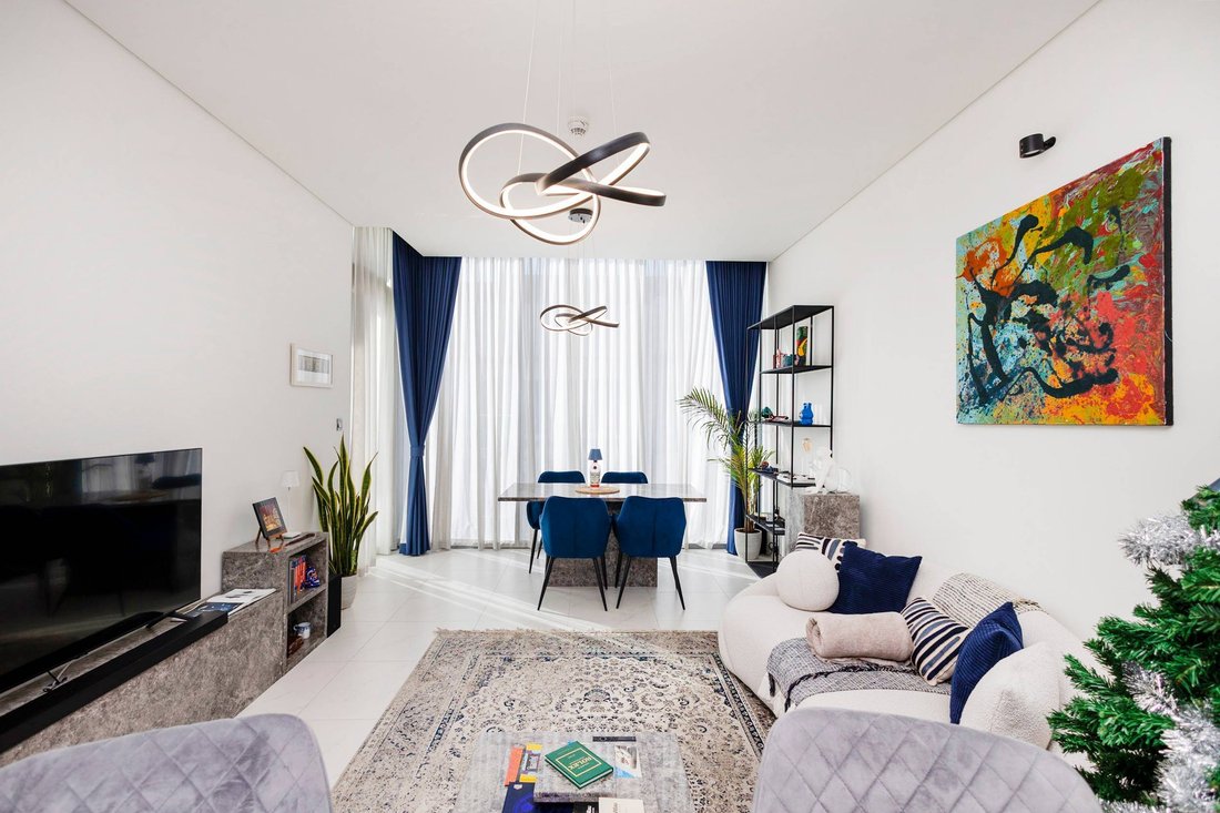 Apartment in MBR City / Mohammed Bin Rashid City, Dubai, United Arab Emirates 1 - 18762747