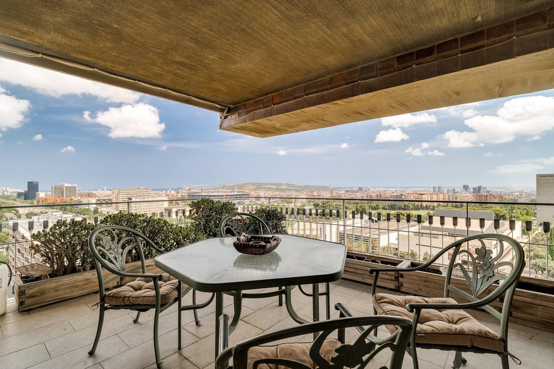 Appartement à Les Corts, Barcelone, Espagne 5 - 18762779