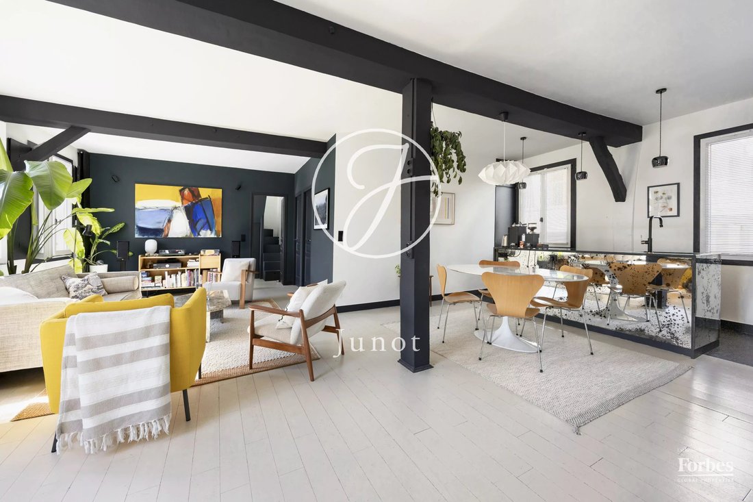 Apartamento en Léon-Blum Folie-Regnault, Paris 11e Arrondissement, París 5 - 18765581