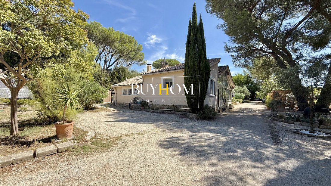 House in Nevons-route d'Apt, L'Isle-sur-la-Sorgue, France 3 - 18766279