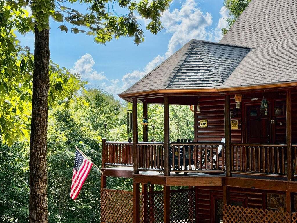 Casa a Morganton, Georgia, Stati Uniti 3 - 18763842