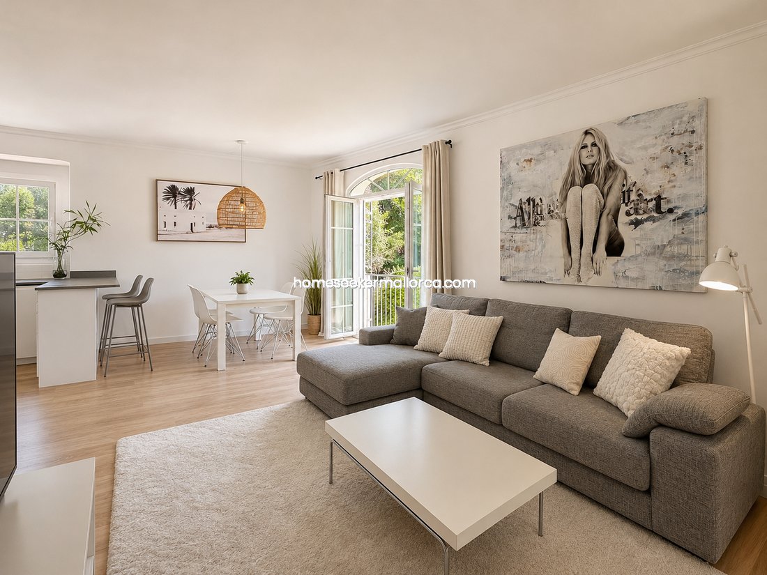 Appartement à Calvià, Îles Baléares, Espagne 4 - 18762944