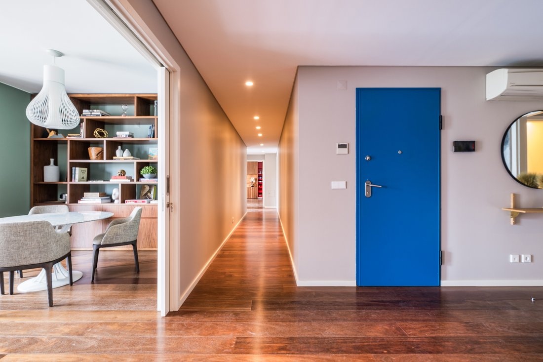 Appartamento a Avenidas Novas, Lisbona, Portogallo 2 - 18435845