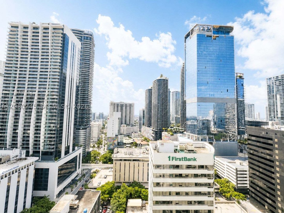 Condominio a Miami, Florida, Stati Uniti 1 - 18764469