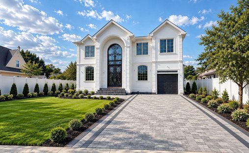House in Levittown, New York, United States 1