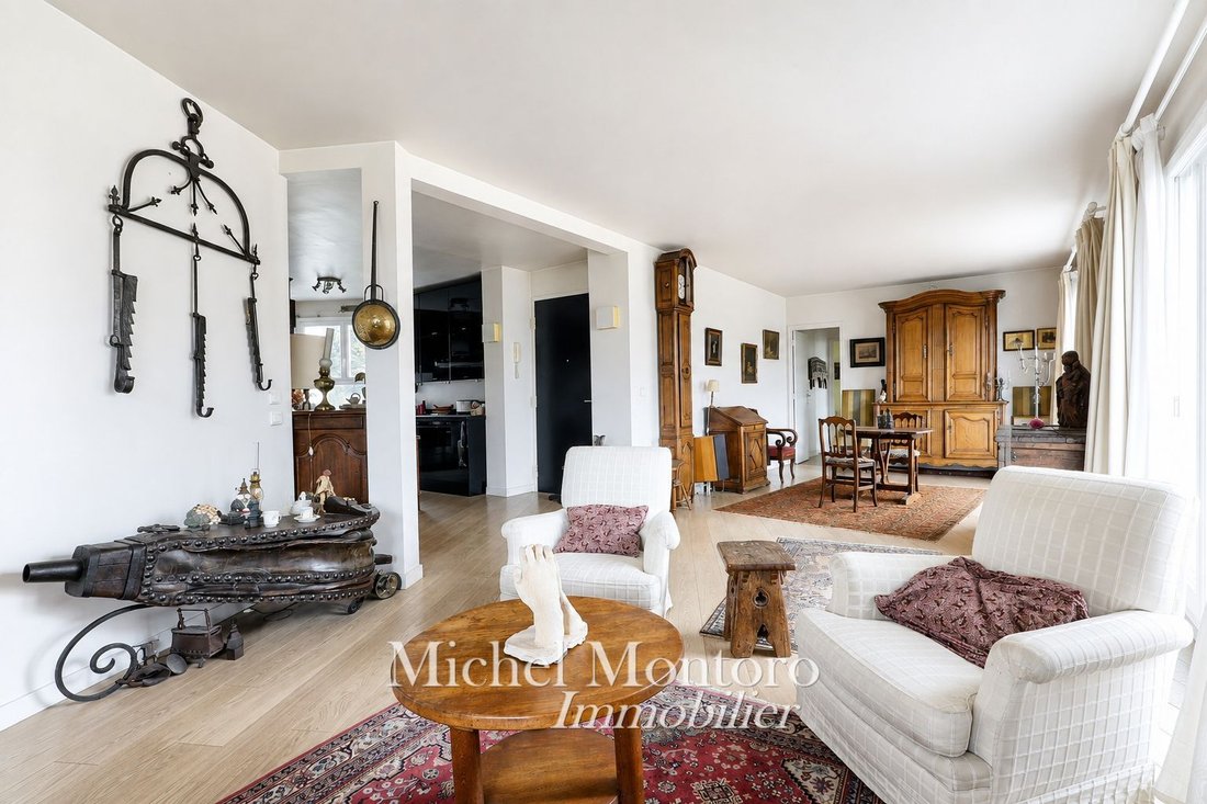 Apartment in Forêt, Saint-Germain-en-Laye, France 3 - 18763189