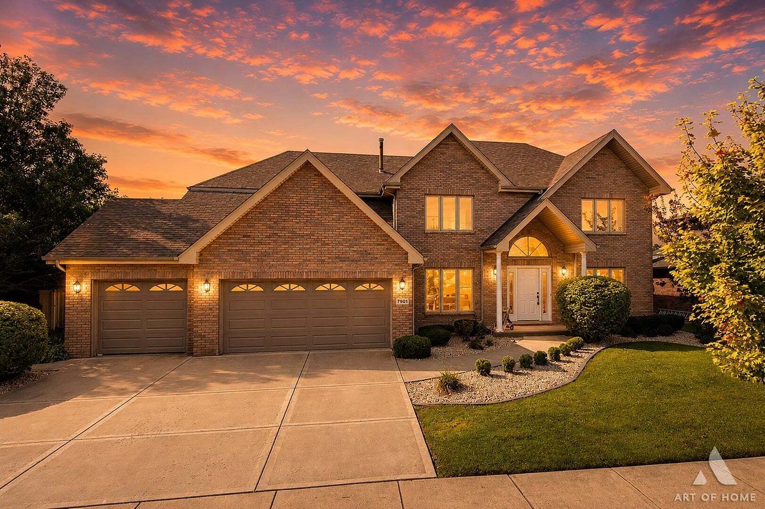 Casa en Orland Park, Illinois, Estados Unidos 1 - 18762260
